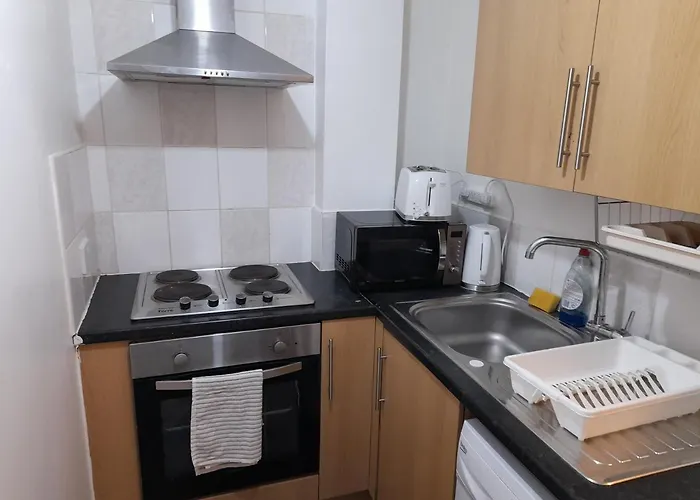 Two Bedroom Manchester Ancoats Apartment With Private Entrance