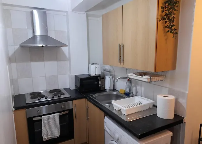 Two Bedroom Manchester Ancoats Apartment With Private Entrance